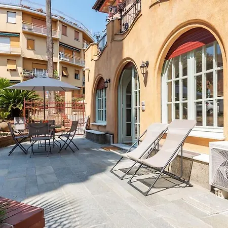 Apartment Zefiro Flexyrent Apt. A.c., Parking Close To *