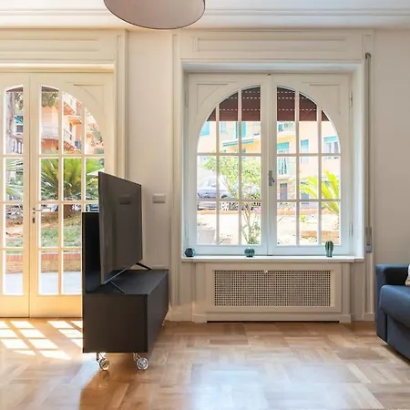 Zefiro Flexyrent Apt. A.c., Parking Close To *