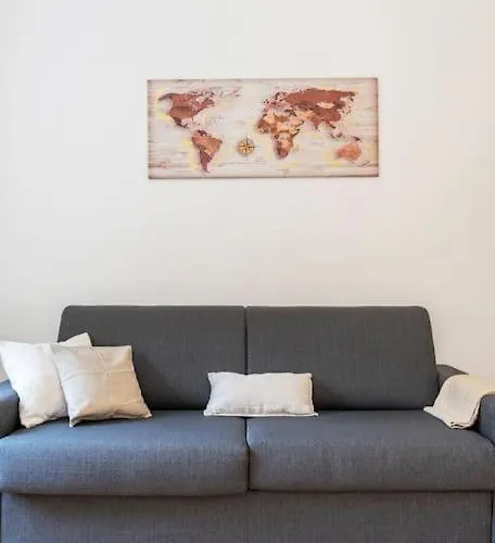 Zefiro Flexyrent Apt. A.c., Parking Close To *