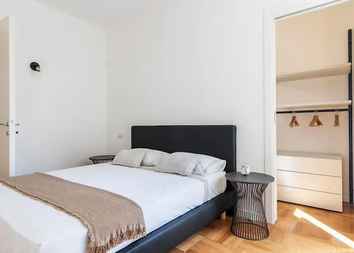 Zefiro Flexyrent Apt. A.c., Parking Close To Apartment