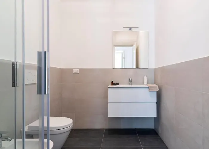 Apartment Zefiro Flexyrent Apt. A.c., Parking Close To