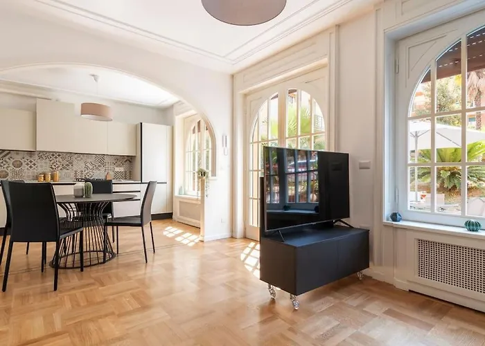 Apartment Zefiro Flexyrent Apt. A.c., Parking Close To Rapallo