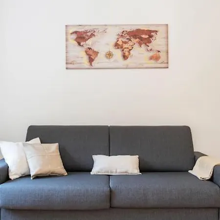 Zefiro Flexyrent Apt. A.c., Parking Close To *