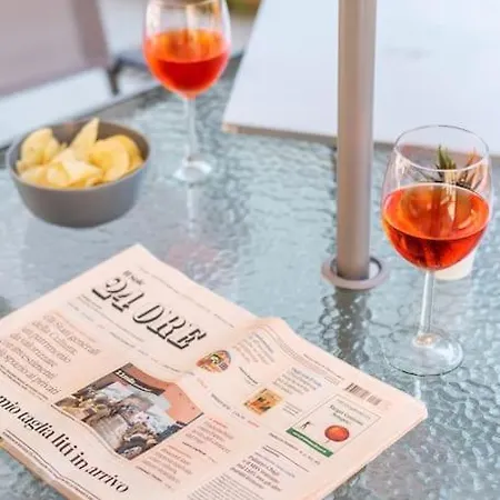 Zefiro Flexyrent Apt. A.c., Parking Close To Apartamento