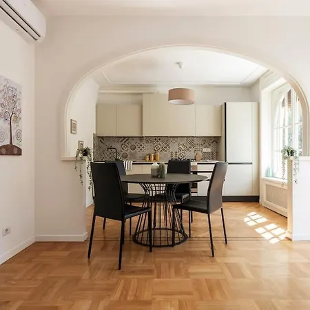 Zefiro Flexyrent Apt. A.c., Parking Close To Apartman