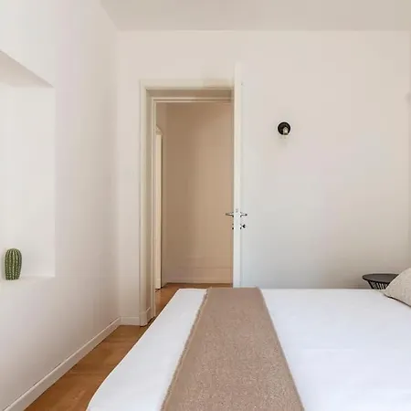 شقة Zefiro Flexyrent Apt. A.c., Parking Close To *