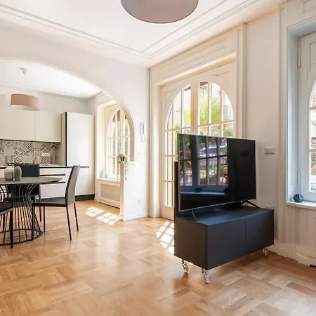 Apartman Zefiro Flexyrent Apt. A.c., Parking Close To Rapallo