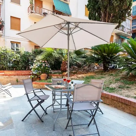 Apartamento Zefiro Flexyrent Apt. A.c., Parking Close To