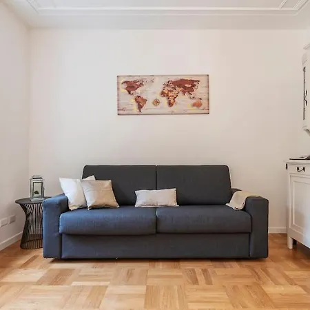 Zefiro Flexyrent Apt. A.c., Parking Close To Apartamento *