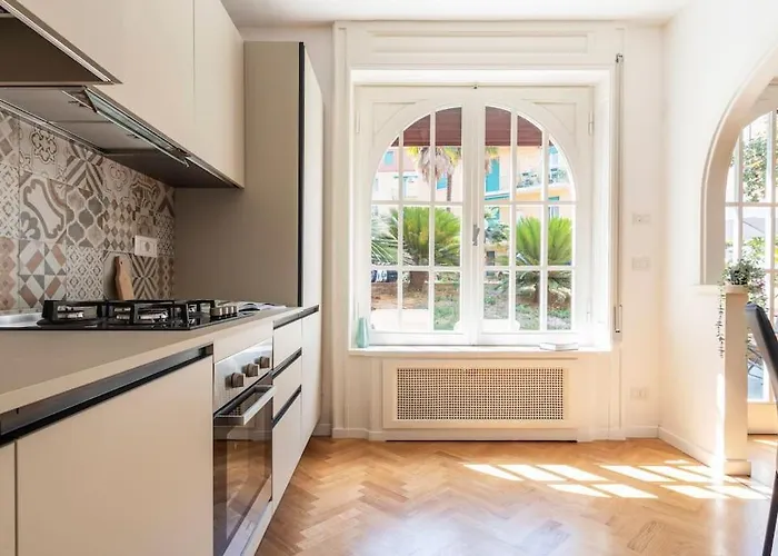 Apartmán Zefiro Flexyrent Apt. A.c., Parking Close To *