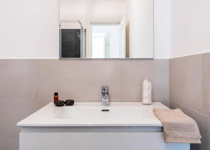 Zefiro Flexyrent Apt. A.c., Parking Close To Apartman *