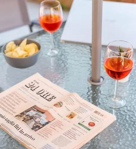 Zefiro Flexyrent Apt. A.c., Parking Close To Apartmán