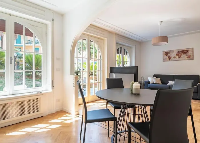 Zefiro Flexyrent Apt. A.c., Parking Close To *