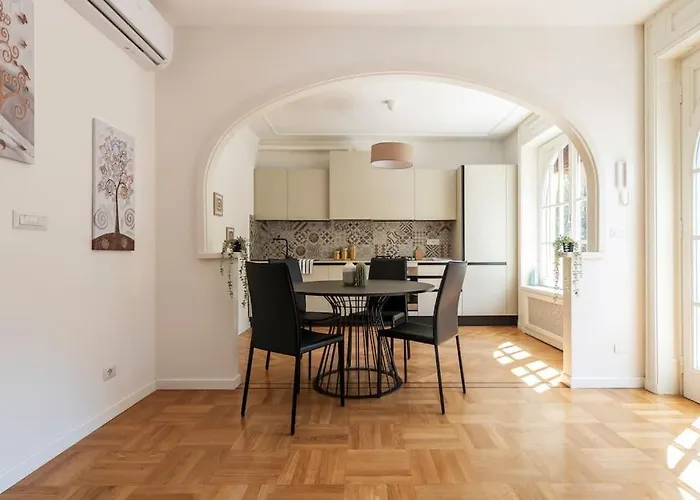 Zefiro Flexyrent Apt. A.c., Parking Close To Apartman