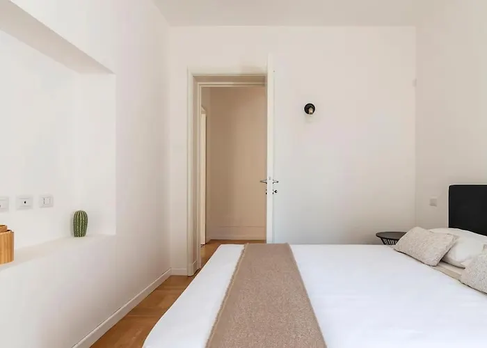 Apartman Zefiro Flexyrent Apt. A.c., Parking Close To *