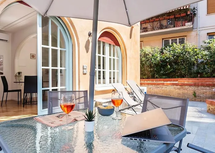 Zefiro Flexyrent Apt. A.c., Parking Close To *