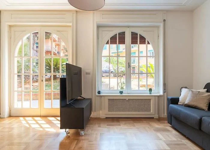 Zefiro Flexyrent Apt. A.c., Parking Close To *