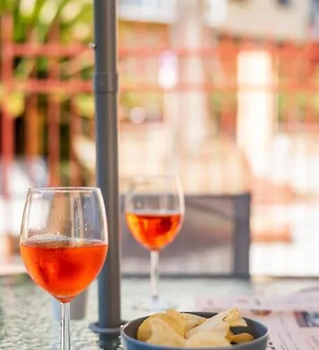 Zefiro Flexyrent Apt. A.c., Parking Close To Apartmán