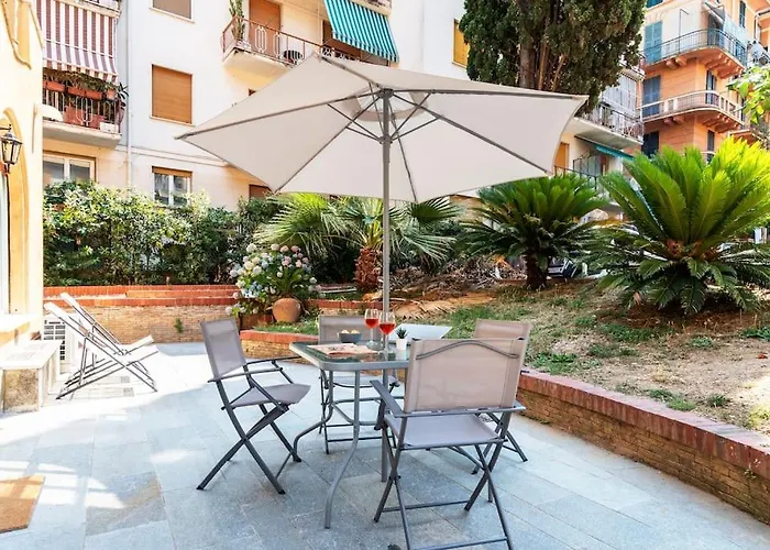 Apartman Zefiro Flexyrent Apt. A.c., Parking Close To