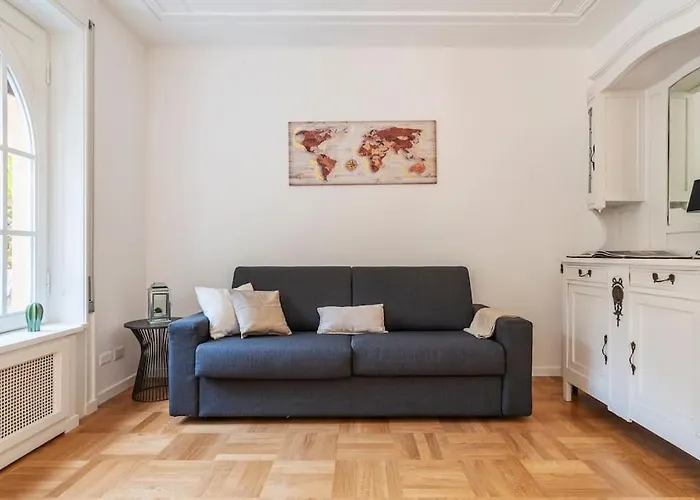 Zefiro Flexyrent Apt. A.c., Parking Close To Apartman *